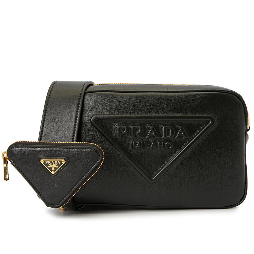 Prada Re Saffiano Edition bag leather black - Picture 2 of 10